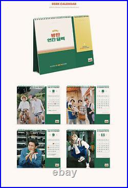 BTS 2021 SEASONS GREETINGS DVD+Calendar+Diary+Photo Book+Poster+Card+etc+GIFT