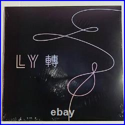BTS Love Yourself Tear 1LP Vinyl Limited Black 12 Record