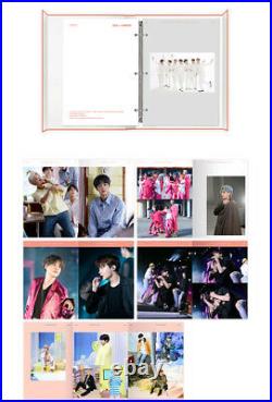 BTS MEMORIES OF 2019 DVD 6CD+2 Book+Frame+2 Card+7 Photo+Booklet+GIFT+Pre-Order