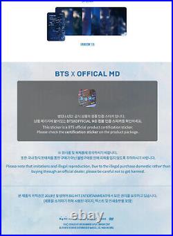 BTS WORLD TOUR LOVE YOURSELF EUROPE BLU-RAY 2DISC+Photo Book+2p Card+GIFT SEALED
