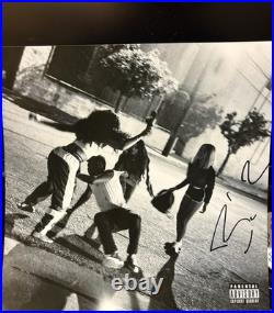 Baby Keem DIE FOR MY BITCH SIGNED AUTOGRAPHED 8X8 PROOF
