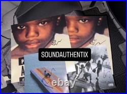 Baby Keem DIE FOR MY BITCH SIGNED AUTOGRAPHED 8X8 PROOF