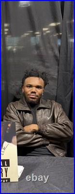 Baby Keem DIE FOR MY BITCH SIGNED AUTOGRAPHED 8X8 PROOF