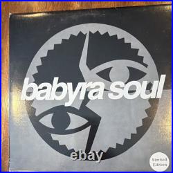 Babyra soul Limited Edition Vinyl LP Uptown Soul 12 33 RPM UPT 003 2LP