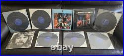 Bachman-Turner Overdrive Complete Japanese Pressing Lot (9 Albums) VG+ / VG+