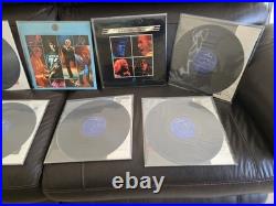 Bachman-Turner Overdrive Complete Japanese Pressing Lot (9 Albums) VG+ / VG+