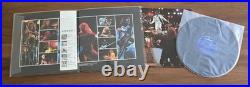 Bachman-Turner Overdrive Complete Japanese Pressing Lot (9 Albums) VG+ / VG+