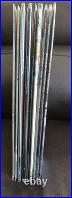 Bachman-Turner Overdrive Complete Japanese Pressing Lot (9 Albums) VG+ / VG+