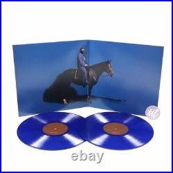 Bad Bunny Nadie Sabe Lo Que Va a Pasar Mañana 2LP Blue Vinyl