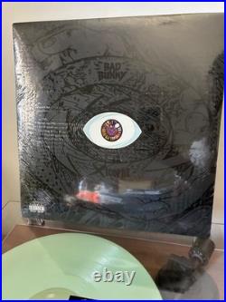 Bad Bunny X 100Pre Vinyl LP Sealed