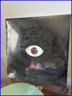 Bad Bunny X 100Pre Vinyl LP Sealed