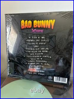 Bad Bunny X 100Pre Vinyl LP Sealed