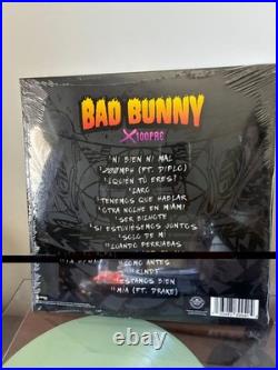 Bad Bunny X 100Pre Vinyl LP Sealed