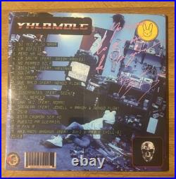 Bad Bunny YHLQMDLG Vinyl Record LP Brand New Sealed Colored Vinyl EU Import