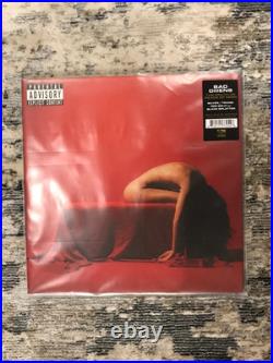 Bad Omens Death of Peace of Mind Vinyl 2LP Black/Red Split Splatter LE /245