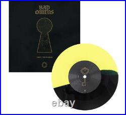 Bad Omens'limits + Never Know' 7 Vinyl (black + Trans. Yellow Half/half) /200