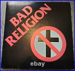Bad Religion Ep 7 Epitaph Black Flag Circle Jerks Minor Threat Misfits Germs