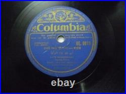 Badal Shankar Jaikishan Bollywood Ge 8813 Rare 78 RPM Record 10 India Vg+