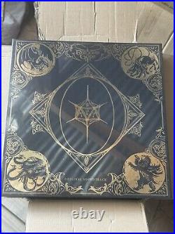 Baldur's Gate 3 Vinyl Soundtrack Limited Edition Box Set MINT IN HAND