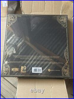 Baldur's Gate 3 Vinyl Soundtrack Limited Edition Box Set MINT IN HAND