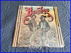 Bamboo Sealed Never Played Vintage Vinyl Record Album