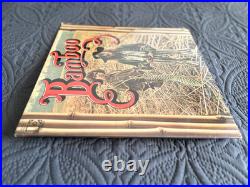 Bamboo Sealed Never Played Vintage Vinyl Record Album