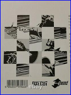 Banksy One Cut Underground Terror Tactics, 2000 Rare 12 Vinyl Un Signed Street