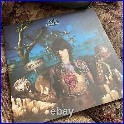 Bat For Lashes Two Suns Vinyl OOP