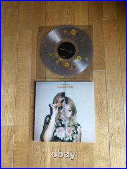 Beabadoobee Fake It Flowers Filled LP Vinyl Album IN HAND FAST SHIP