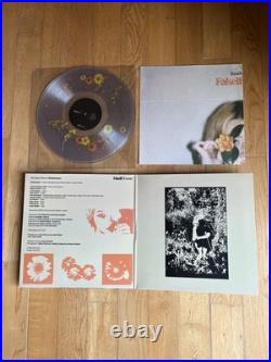 Beabadoobee Fake It Flowers Filled LP Vinyl Album IN HAND FAST SHIP