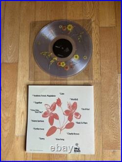 Beabadoobee Fake It Flowers Filled LP Vinyl Album IN HAND FAST SHIP