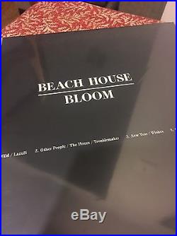 Beach House Bloom GLOW IN THE DARK Vinyl Sealed New Mint Make Offer