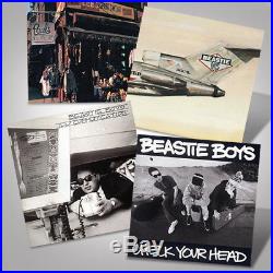Beastie Boys Beastie Boys The First Four Vinyl Bundle New Vinyl LP