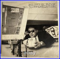 Beastie Boys Ill Communication Original 1994 US 2x Vinyl LP Gatefold Hip Hop