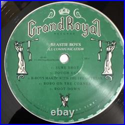 Beastie Boys Ill Communication Original 1994 US 2x Vinyl LP Gatefold Hip Hop