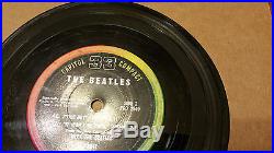 Beatles 1st Open-End Interview Record (Original Pressing)