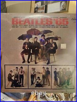 Beatles 65 Vinyl Record Unopend
