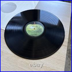 Beatles Abbey Road 1970s Los Angeles US Pressing? In Shrink! WithSleeve NICE