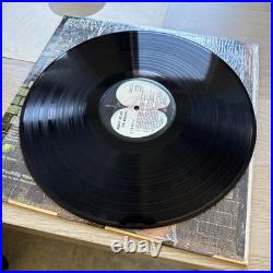Beatles Abbey Road 1970s Los Angeles US Pressing? In Shrink! WithSleeve NICE
