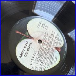 Beatles Abbey Road 1970s Los Angeles US Pressing? In Shrink! WithSleeve NICE