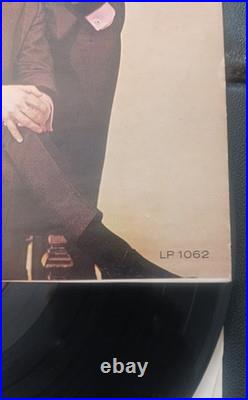 Beatles Introducing the Beatles LP 1062 MONO P. S I LOVE YOU EX