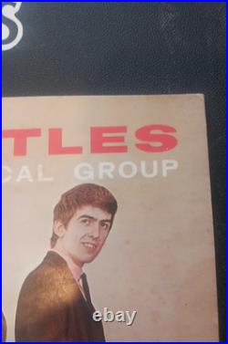 Beatles Introducing the Beatles LP 1062 MONO P. S I LOVE YOU EX