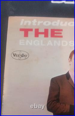 Beatles Introducing the Beatles LP 1062 MONO P. S I LOVE YOU EX