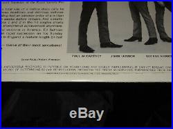 Beatles Meet The Beatles Sealed Vinyl Record Lp Album USA 1966 Mono Riaa 6