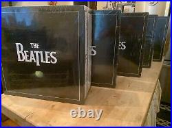 Beatles Original Studio Recordings Box Set Vinyl 2012 SEALED Apple Records 1