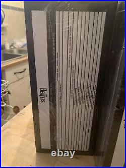 Beatles Original Studio Recordings Box Set Vinyl 2012 SEALED Apple Records 1