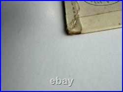 Beatles Please Please Me UK Mono Parlophone 4th Pressing LP VG+
