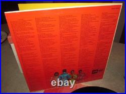 Beatles STUNNING'67 SGT. PEPPERS LP Play Tested COMPLETELY NEAR MINT