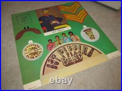 Beatles STUNNING'67 SGT. PEPPERS LP Play Tested COMPLETELY NEAR MINT