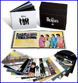 Beatles Stereo Vinyl Box Set Vinyl New